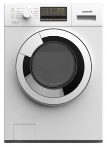 çamaşır makinesi Hisense WFU5510 fotoğraf