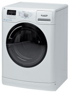 Tvättmaskin Whirlpool AWOE 9558/1 Fil