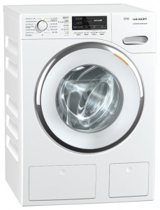 Máquina de lavar Miele WMH 120 WPS WhiteEdition Foto