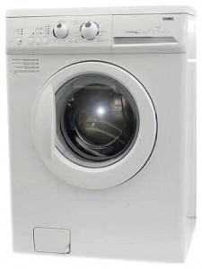 Máquina de lavar Zanussi ZWS 587 Foto