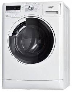 ﻿Washing Machine Whirlpool AWIC 8122 BD Photo