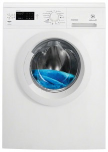 çamaşır makinesi Electrolux EWP 1262 TEW fotoğraf