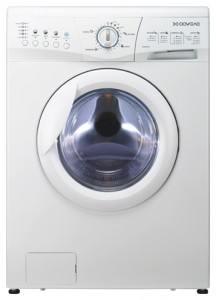 ﻿Washing Machine Daewoo Electronics DWD-K8051A Photo