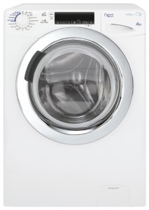 वॉशिंग मशीन Candy GSF4 137TWC3 तस्वीर