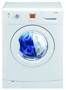 洗衣机 BEKO WMD 75125 照片