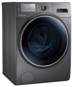 çamaşır makinesi Samsung WD80J7250GX fotoğraf