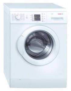 Máquina de lavar Bosch WAE 16441 Foto
