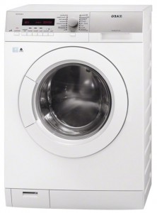 çamaşır makinesi AEG L 76285 FL fotoğraf