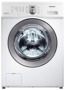 çamaşır makinesi Samsung WF60F1R1N2WDLP fotoğraf