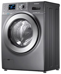 洗濯機 Samsung WD806U2GAGD 写真