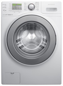 洗濯機 Samsung WF1802WFVS 写真