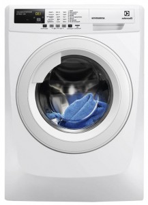 Máquina de lavar Electrolux EWF 11274 BW Foto