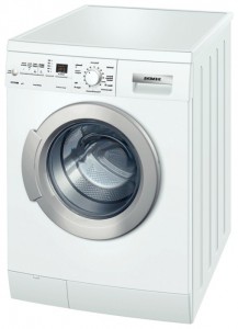 Máquina de lavar Siemens WM 10E364 Foto