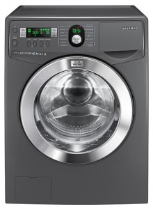 洗濯機 Samsung WF1600YQY 写真