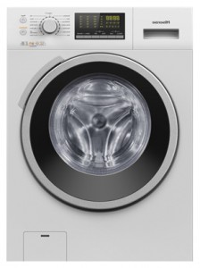 Máquina de lavar Hisense WFH8014 Foto
