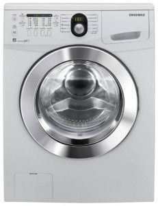 Tvättmaskin Samsung WF9702N3C Fil