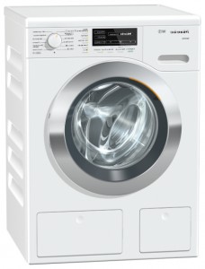 Tvättmaskin Miele WKG 120 WPS ChromeEdition Fil