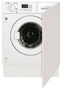 Máquina de lavar Kuppersbusch IWT 1466.0 W Foto