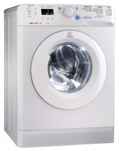 ﻿Washing Machine Indesit XWSNA 610518 W Photo