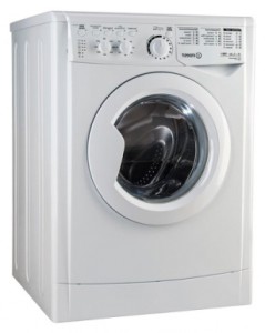 Máquina de lavar Indesit EWSC 61051 Foto