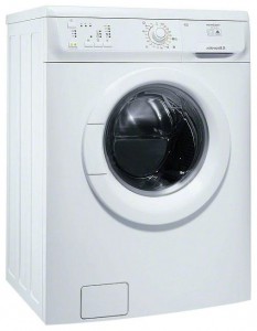 Tvättmaskin Electrolux EWS 106110 W Fil