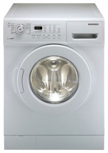 वॉशिंग मशीन Samsung WF6528N4W तस्वीर