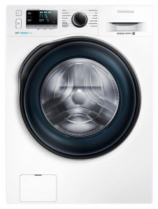 洗衣机 Samsung WW90J6410CW 照片