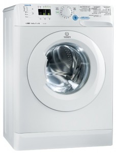 çamaşır makinesi Indesit NWSP 51051 GR fotoğraf