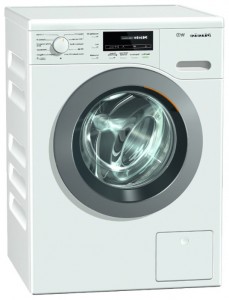 洗濯機 Miele WKB 120 WPS CHROMEEDITION 写真