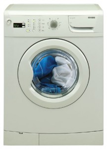 洗衣机 BEKO WMD 53520 照片