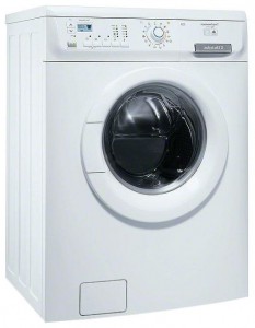 ﻿Washing Machine Electrolux EWS 106430 W Photo