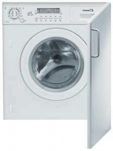 Máquina de lavar Candy CDB 475 D Foto