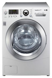 çamaşır makinesi LG F-1480RDS fotoğraf