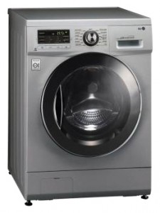 Tvättmaskin LG F-1096NDW5 Fil