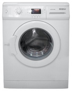 वॉशिंग मशीन Vico WMA 4505S3 तस्वीर