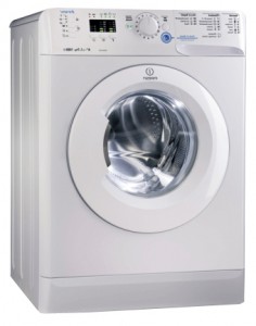 ﻿Washing Machine Indesit XWSA 61051 WWG Photo