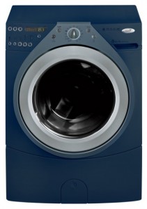 वॉशिंग मशीन Whirlpool AWM 9110 BS तस्वीर
