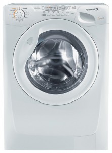 Máquina de lavar Candy GO 1280 D Foto