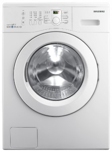 เครื่องซักผ้า Samsung WF1500NHW รูปถ่าย
