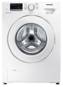 çamaşır makinesi Samsung WW60J4210JW fotoğraf