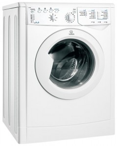 वॉशिंग मशीन Indesit IWB 5065 B तस्वीर