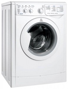﻿Washing Machine Indesit IWC 5105 B Photo