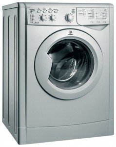 Máy giặt Indesit IWC 6125 S ảnh