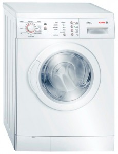 çamaşır makinesi Bosch WAE 20165 fotoğraf