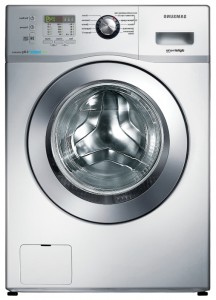 Tvättmaskin Samsung WF602U0BCSD Fil