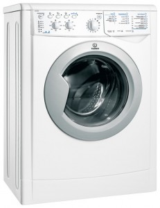 Mașină de spălat Indesit IWSC 6105 SL fotografie