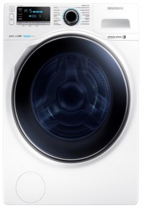 เครื่องซักผ้า Samsung WW80J7250GW รูปถ่าย