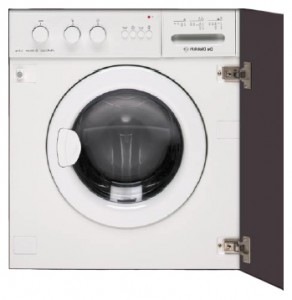 çamaşır makinesi De Dietrich DLZ 413 fotoğraf