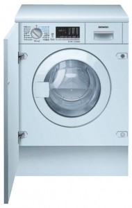 洗衣机 Siemens WK 14D540 照片