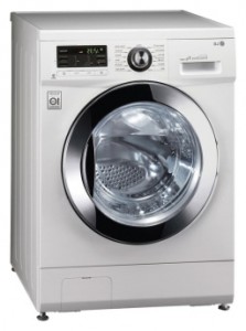 çamaşır makinesi LG F-1096QD3 fotoğraf